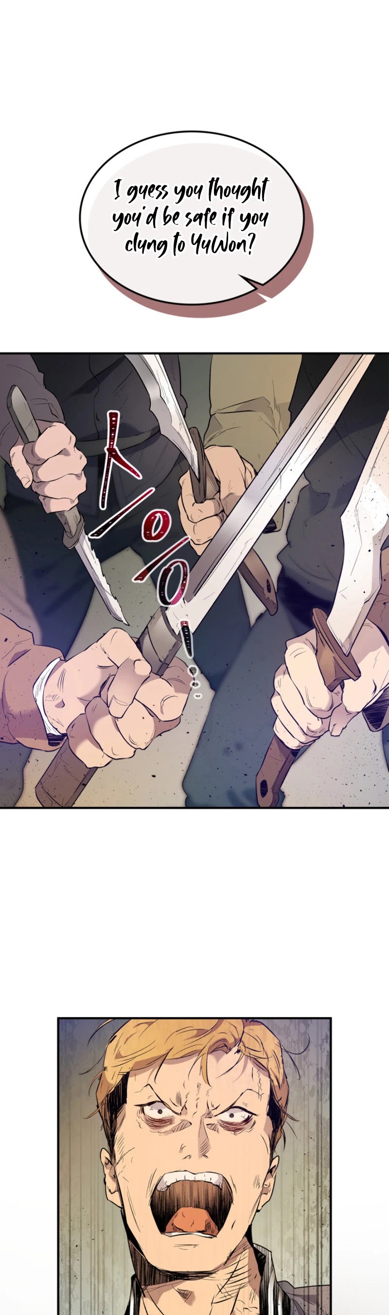 Leveling With The Gods chapter 11 - page 9