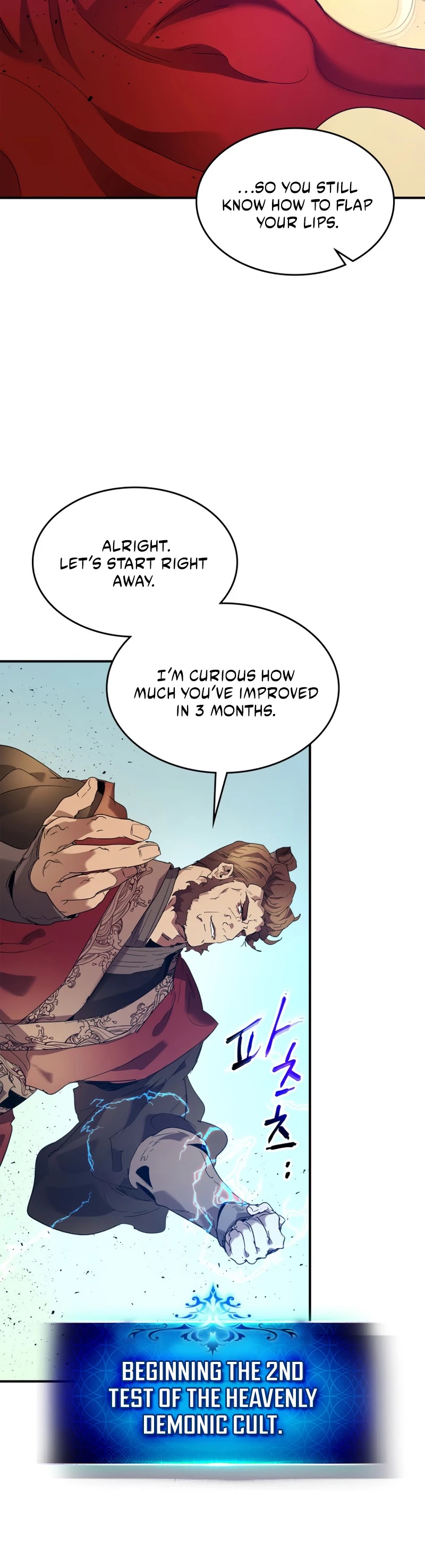 Leveling With The Gods chapter 40 - page 21