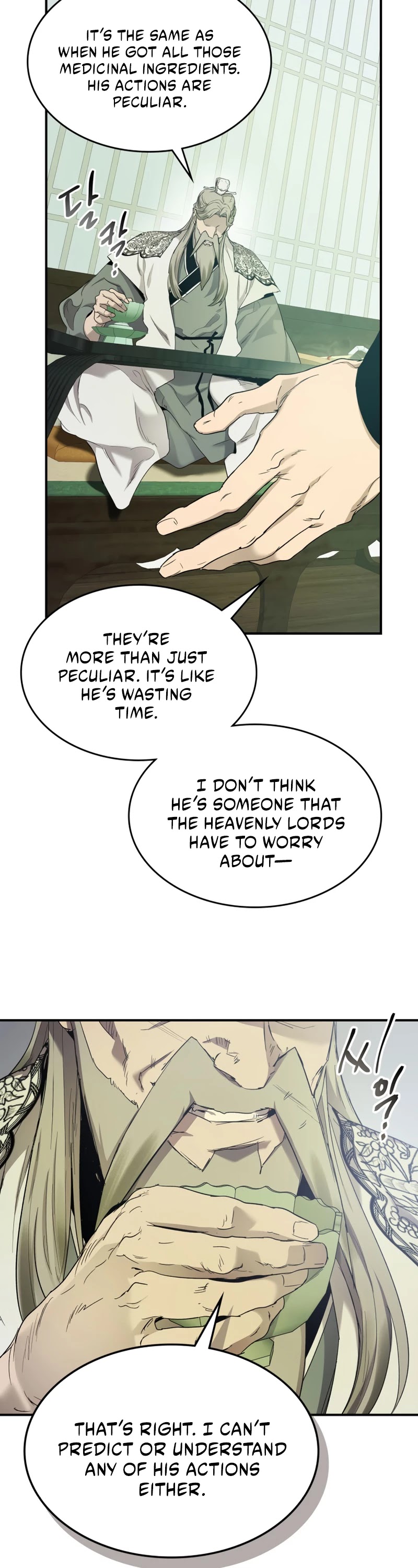 Leveling With The Gods chapter 40 - page 5