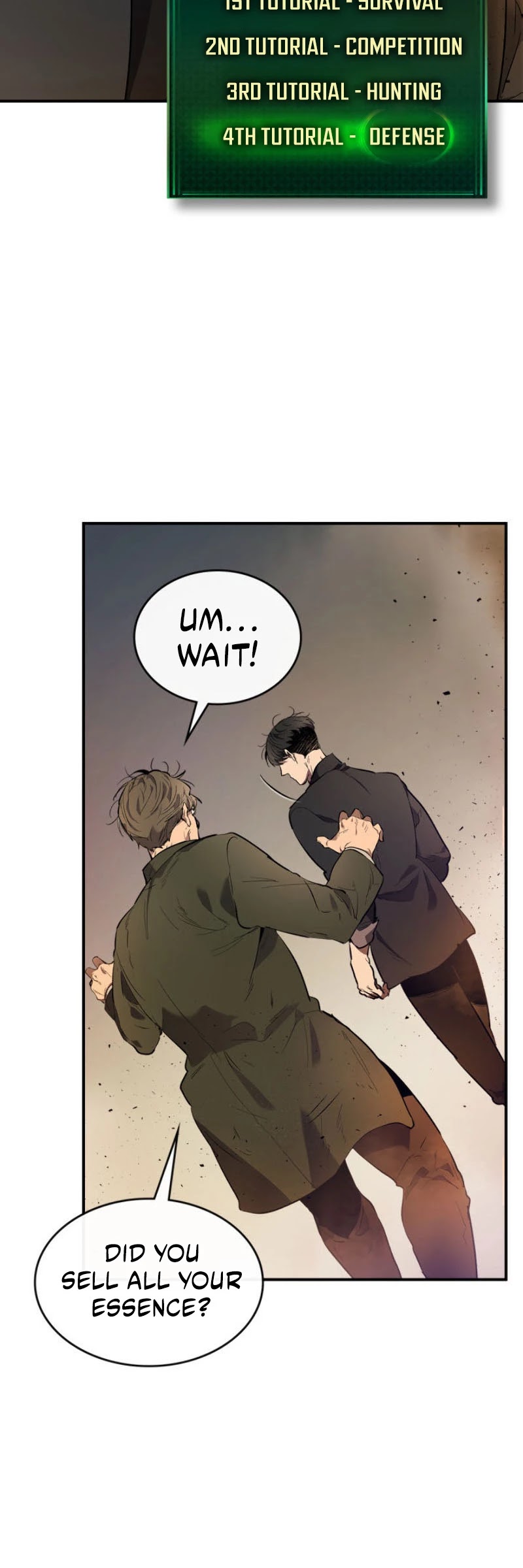 Leveling With The Gods chapter 12 - page 10