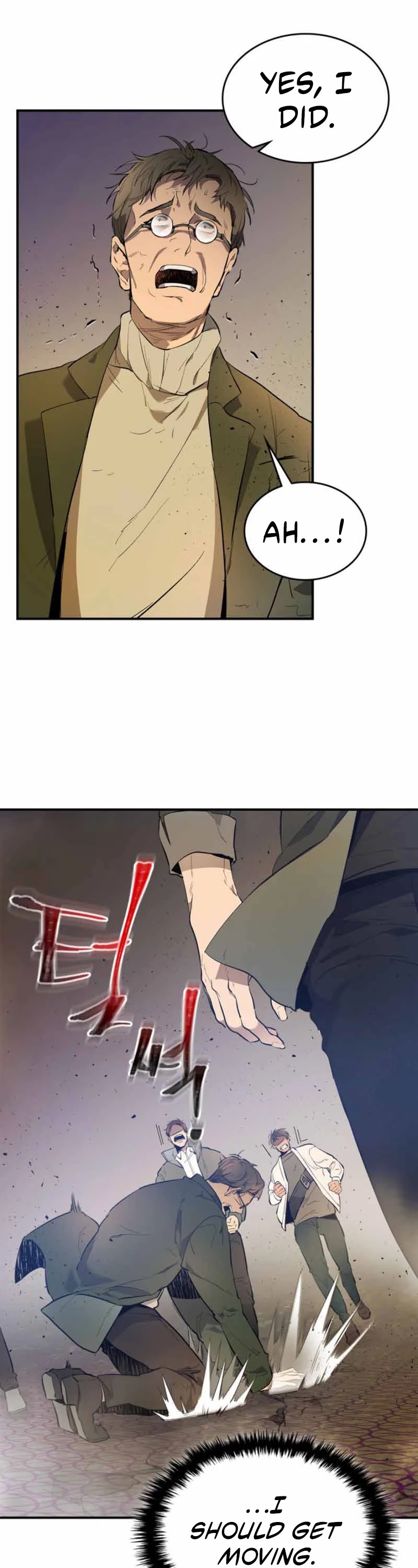 Leveling With The Gods chapter 12 - page 11
