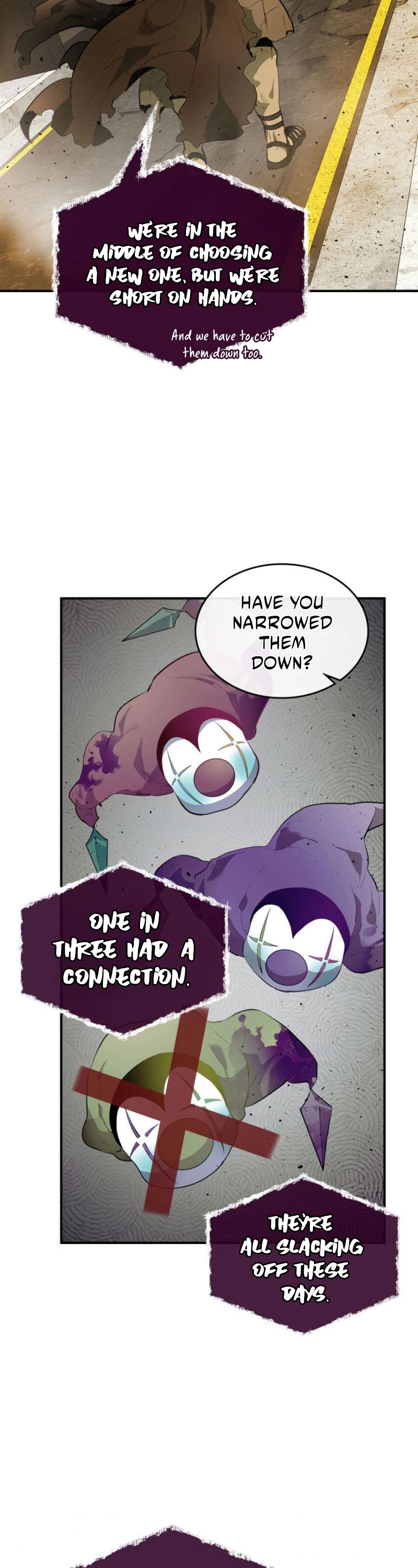 Leveling With The Gods chapter 12 - page 17