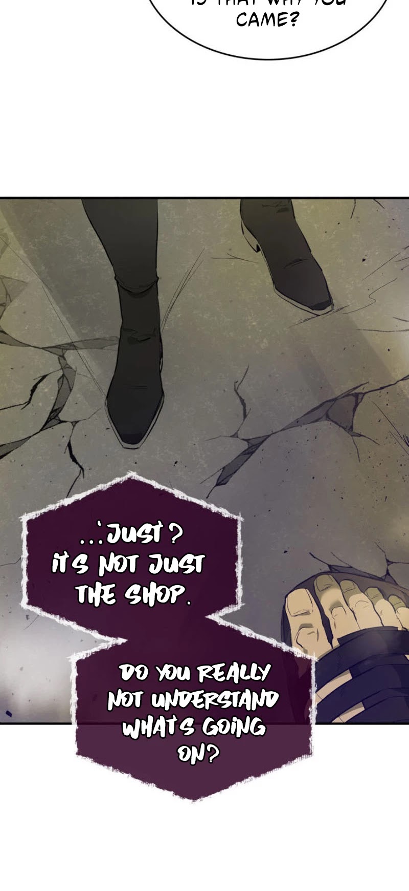 Leveling With The Gods chapter 12 - page 20