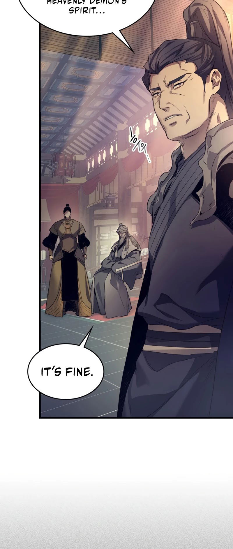 Leveling With The Gods chapter 42 - page 21