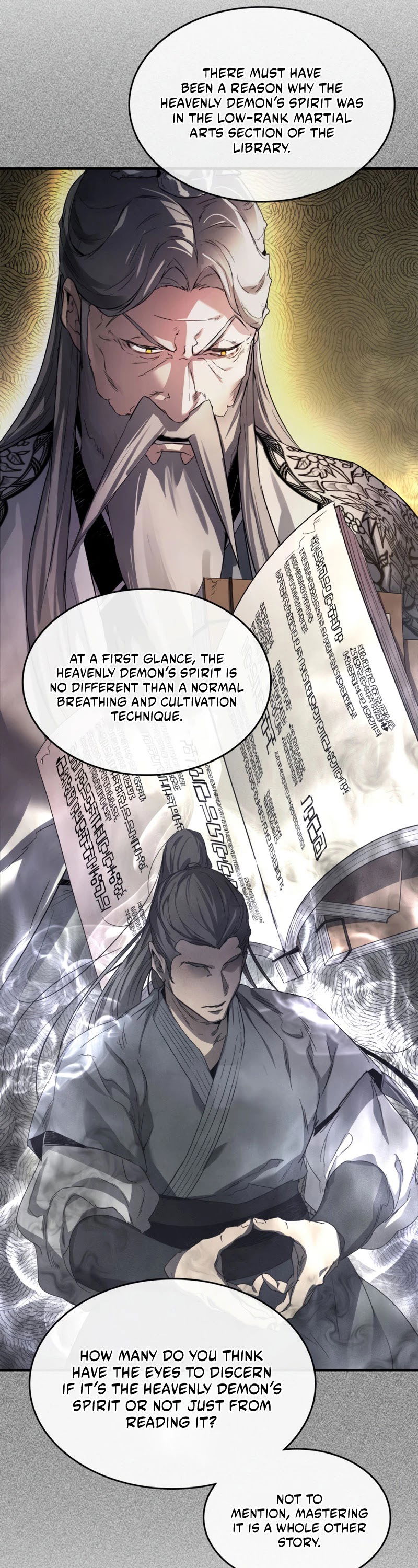 Leveling With The Gods chapter 42 - page 22