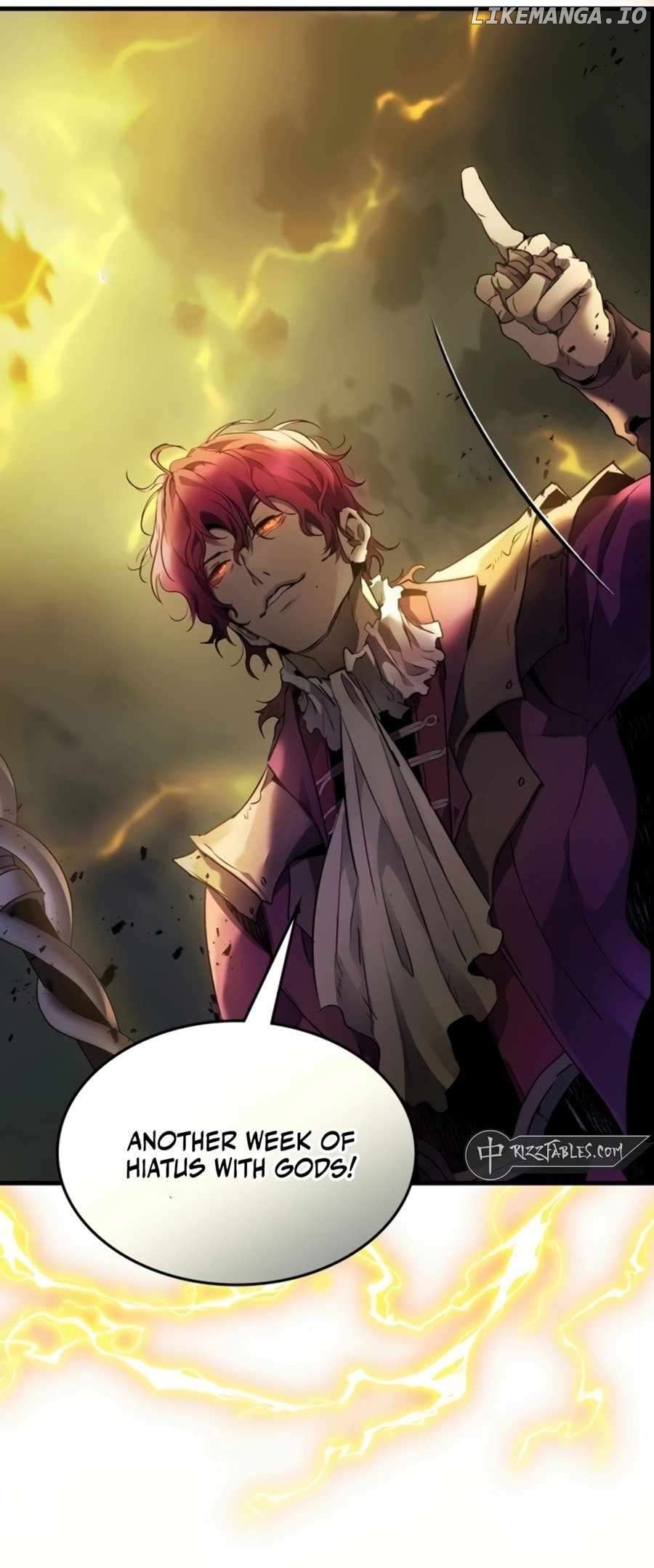 Leveling With The Gods Chapter 129.5 - page 1