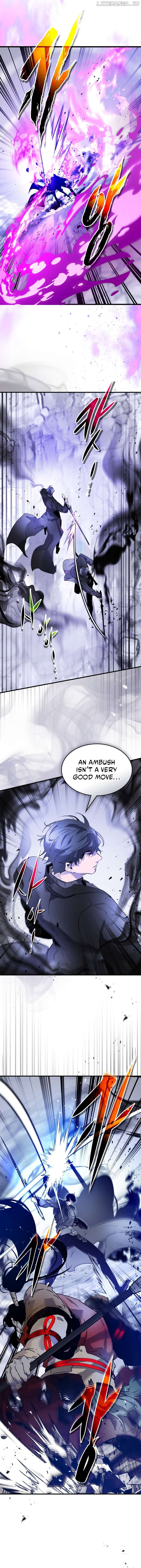 Leveling With The Gods Chapter 129 - page 10