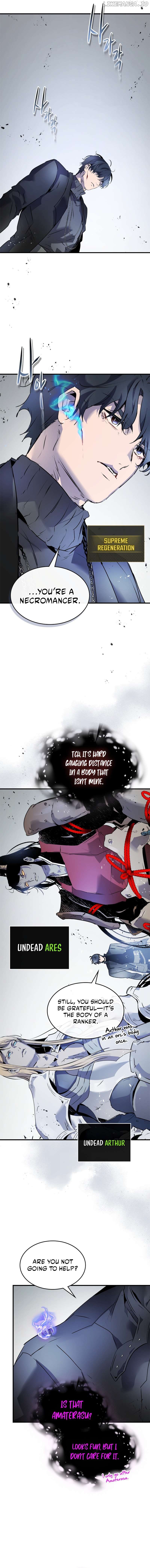 Leveling With The Gods Chapter 129 - page 11