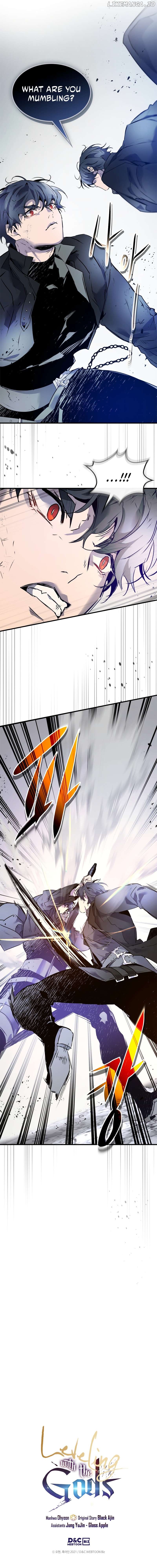 Leveling With The Gods Chapter 129 - page 13