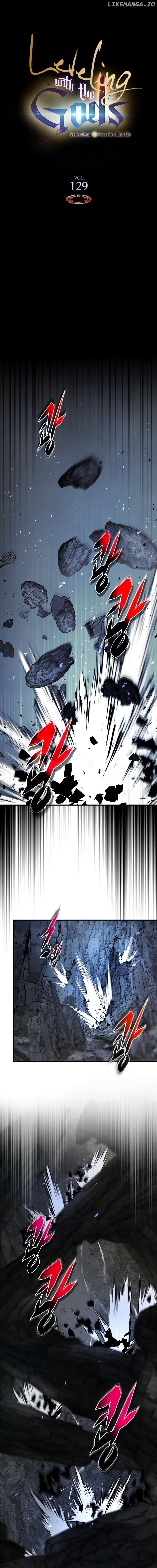 Leveling With The Gods Chapter 129 - page 2