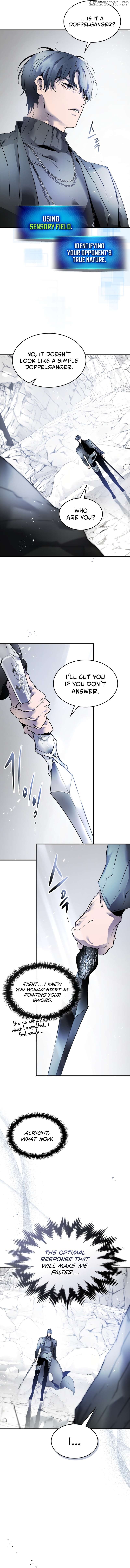 Leveling With The Gods Chapter 129 - page 8
