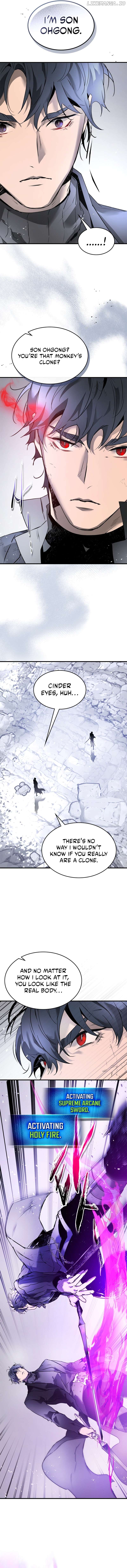 Leveling With The Gods Chapter 129 - page 9