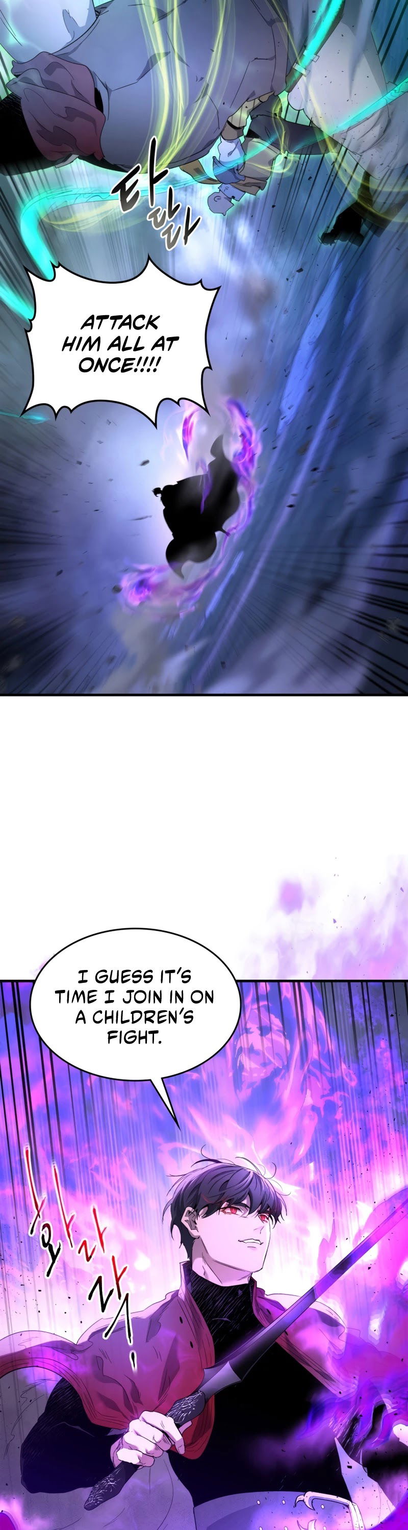 Leveling With The Gods chapter 49 - page 23