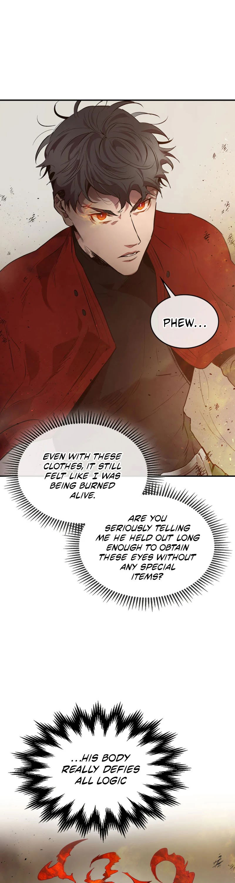 Leveling With The Gods chapter 14 - page 2