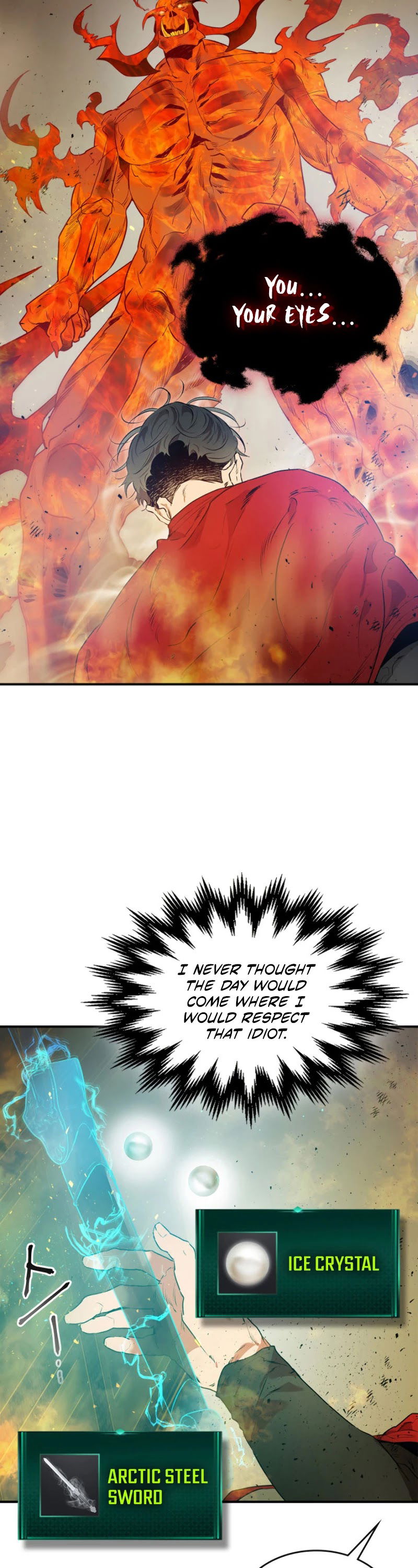 Leveling With The Gods chapter 14 - page 3