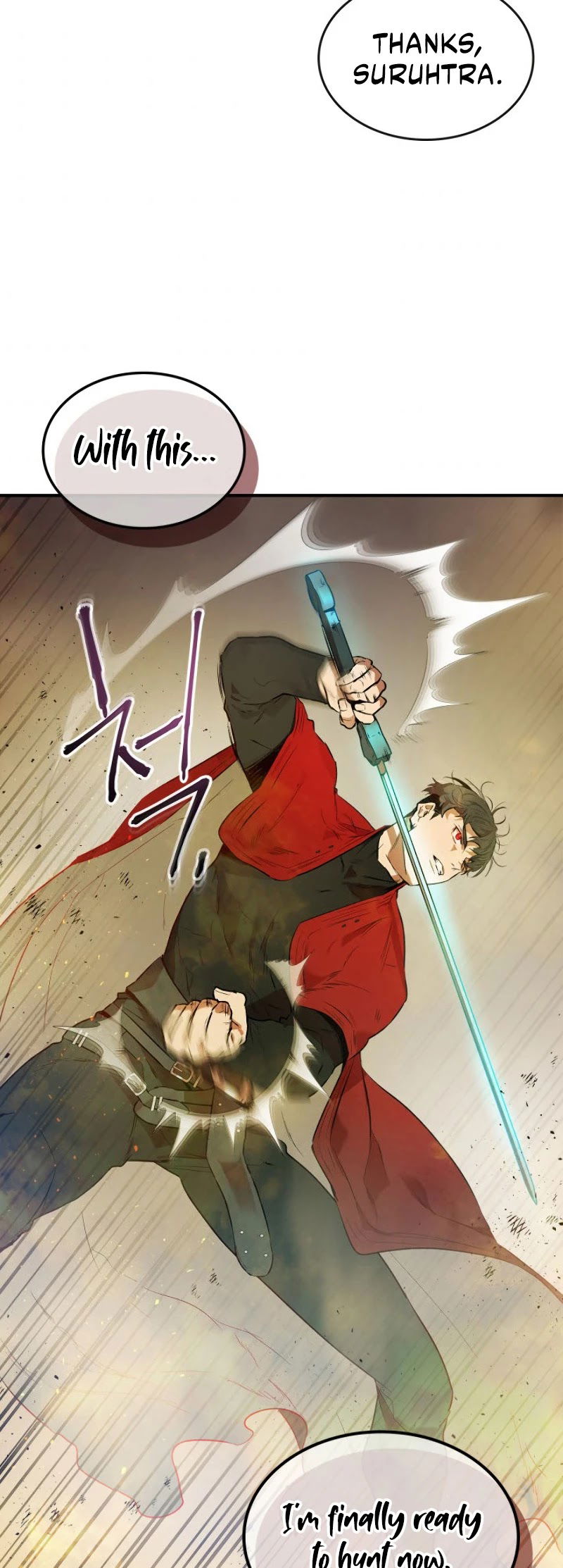 Leveling With The Gods chapter 14 - page 4