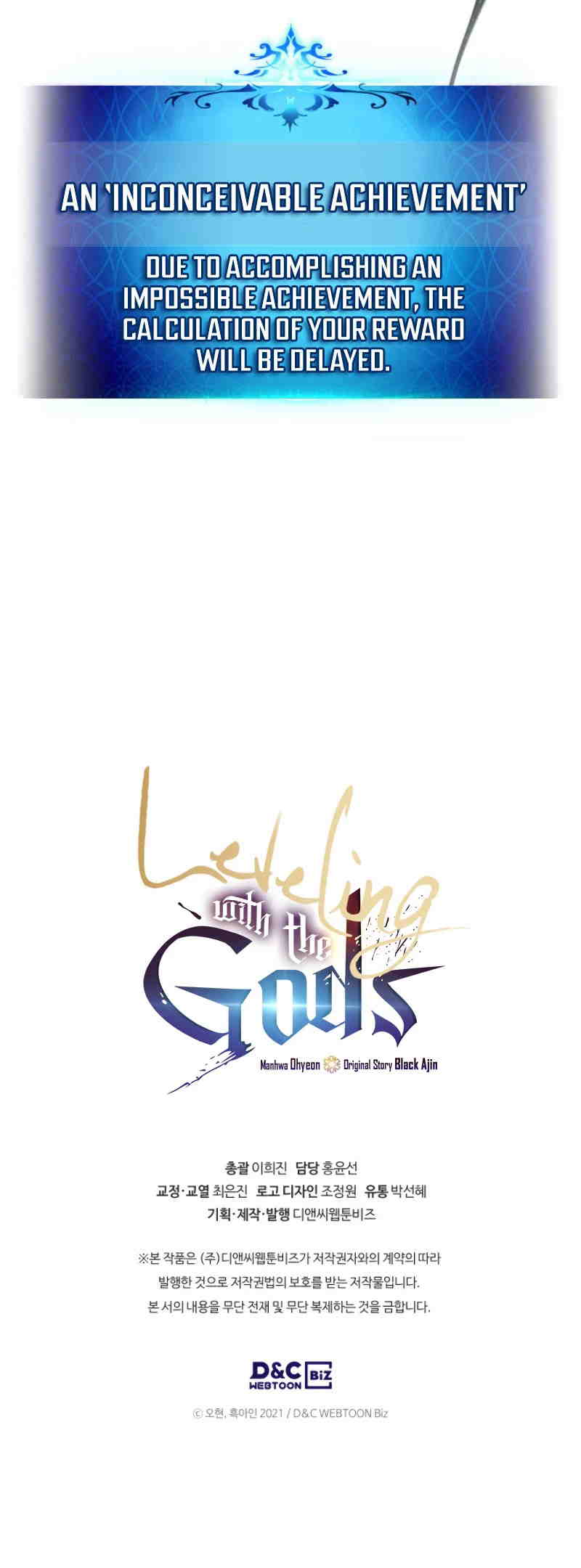 Leveling With The Gods chapter 14 - page 45