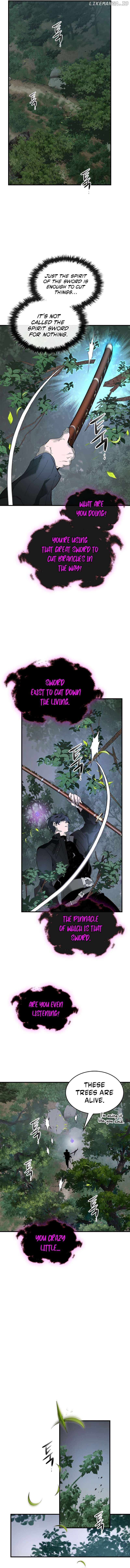 Leveling With The Gods Chapter 128 - page 11