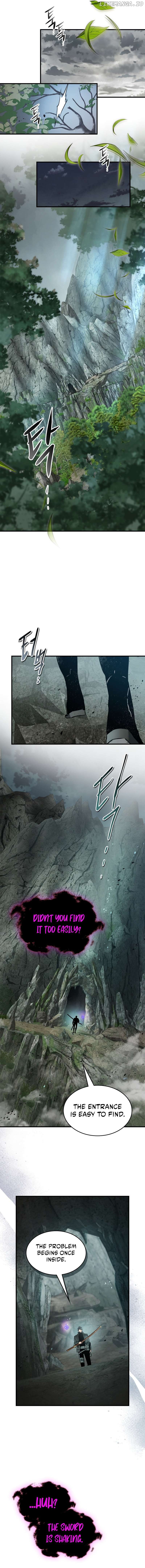 Leveling With The Gods Chapter 128 - page 12