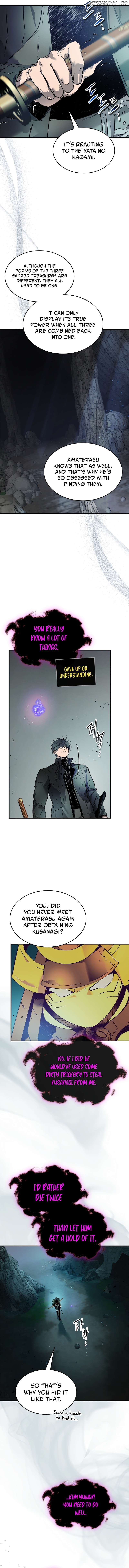 Leveling With The Gods Chapter 128 - page 13