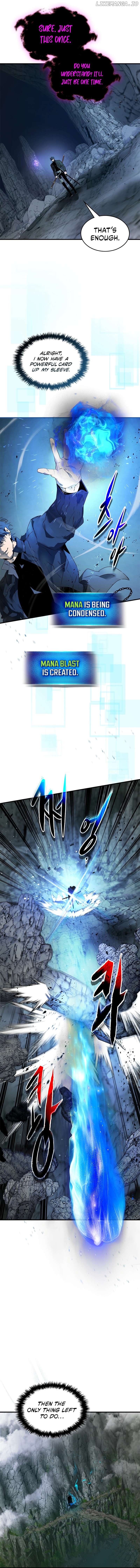 Leveling With The Gods Chapter 128 - page 15