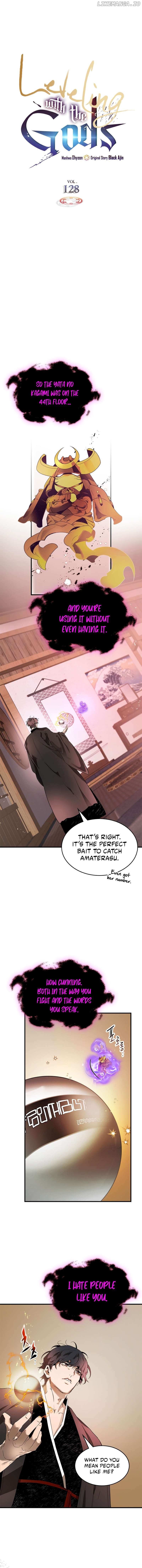 Leveling With The Gods Chapter 128 - page 2