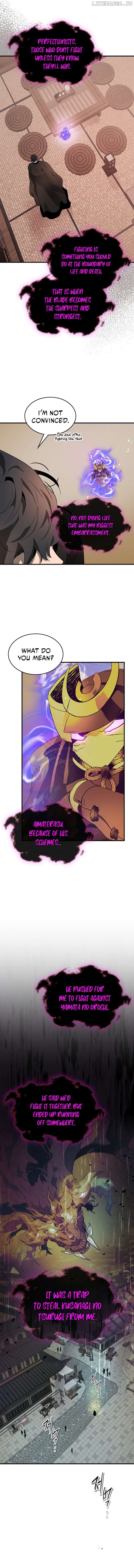 Leveling With The Gods Chapter 128 - page 3