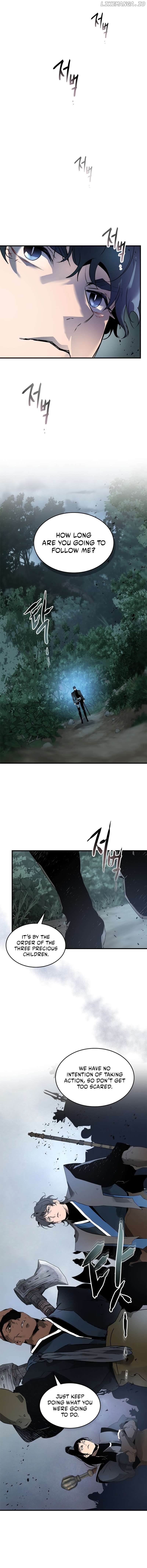 Leveling With The Gods Chapter 128 - page 5