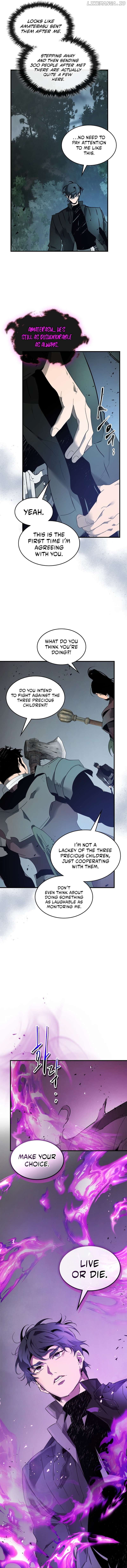 Leveling With The Gods Chapter 128 - page 6