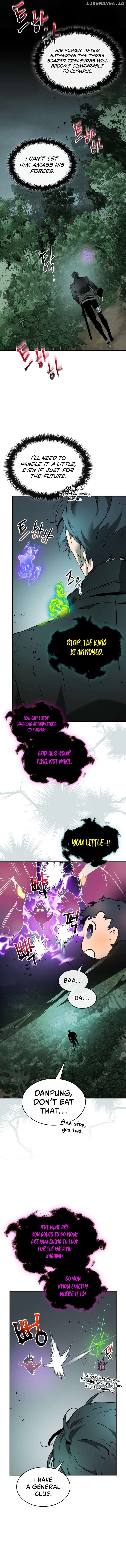 Leveling With The Gods Chapter 128 - page 9