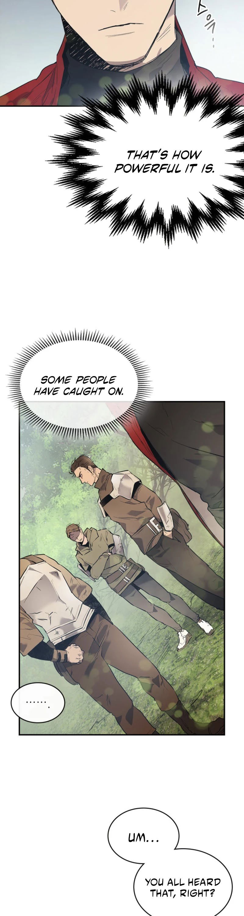 Leveling With The Gods chapter 15 - page 34