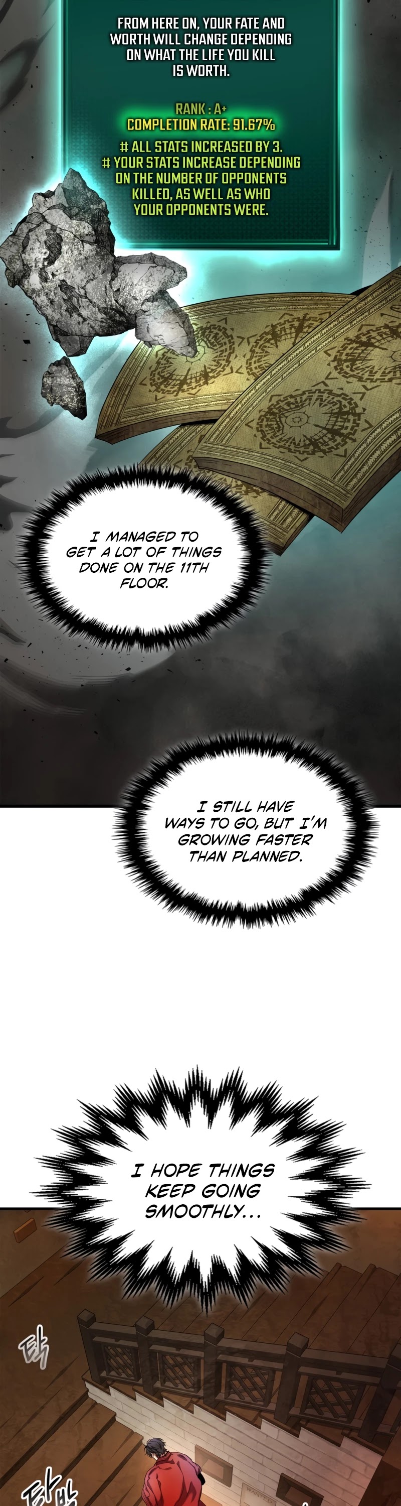 Leveling With The Gods chapter 45 - page 39