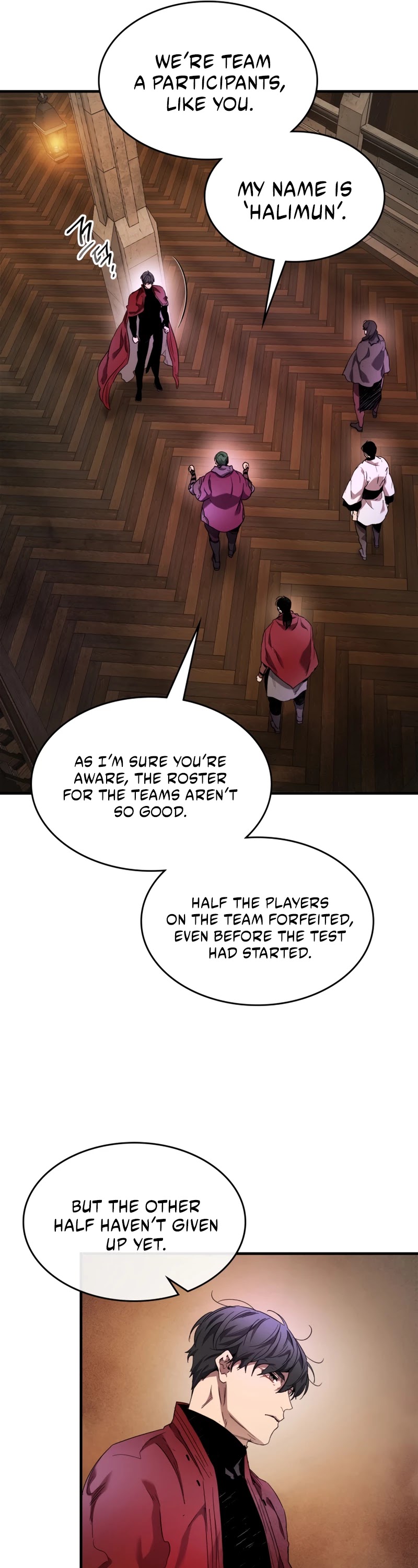 Leveling With The Gods chapter 45 - page 42
