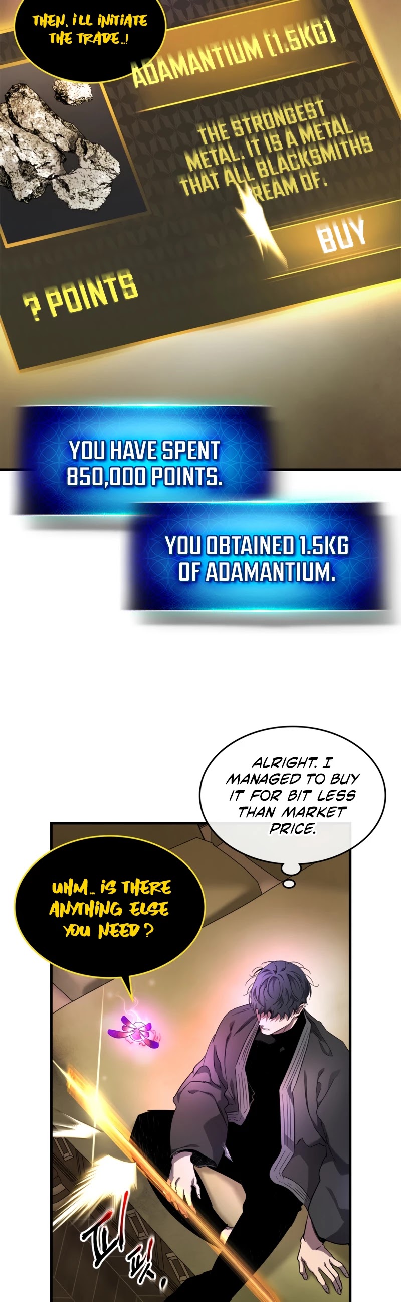 Leveling With The Gods chapter 45 - page 8