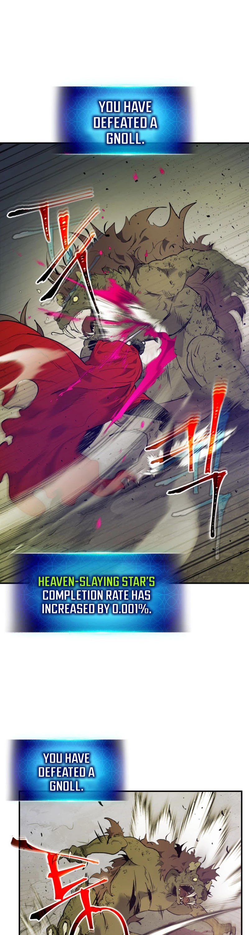 Leveling With The Gods chapter 16 - page 27