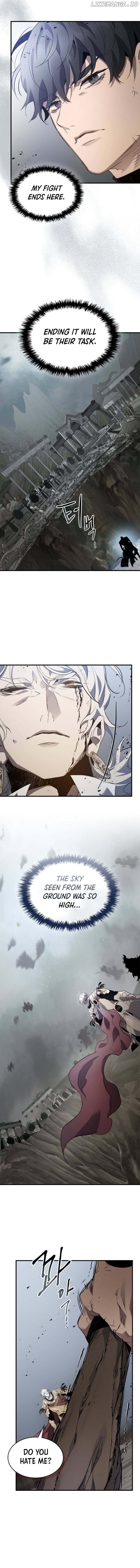 Leveling With The Gods Chapter 126 - page 4