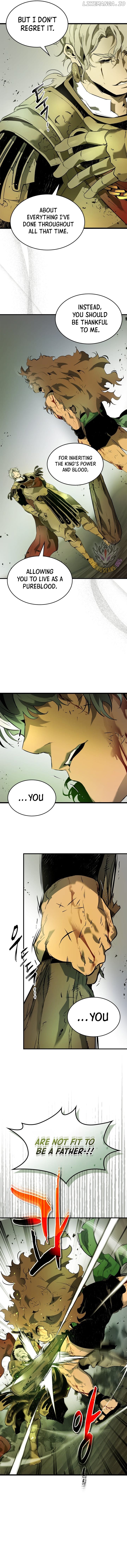 Leveling With The Gods Chapter 126 - page 5