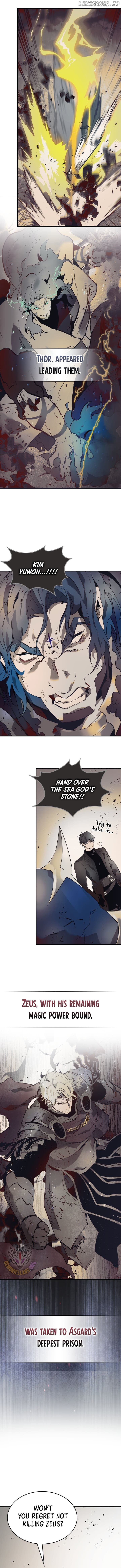 Leveling With The Gods Chapter 126 - page 7