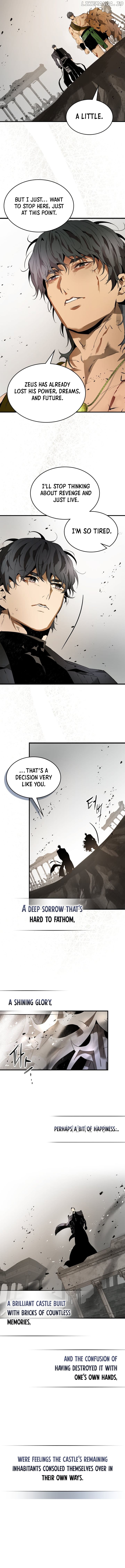 Leveling With The Gods Chapter 126 - page 8