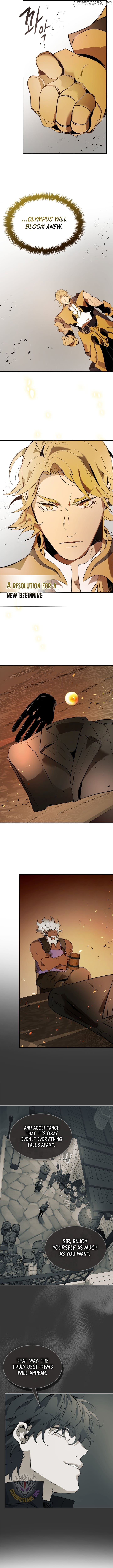 Leveling With The Gods Chapter 126 - page 9