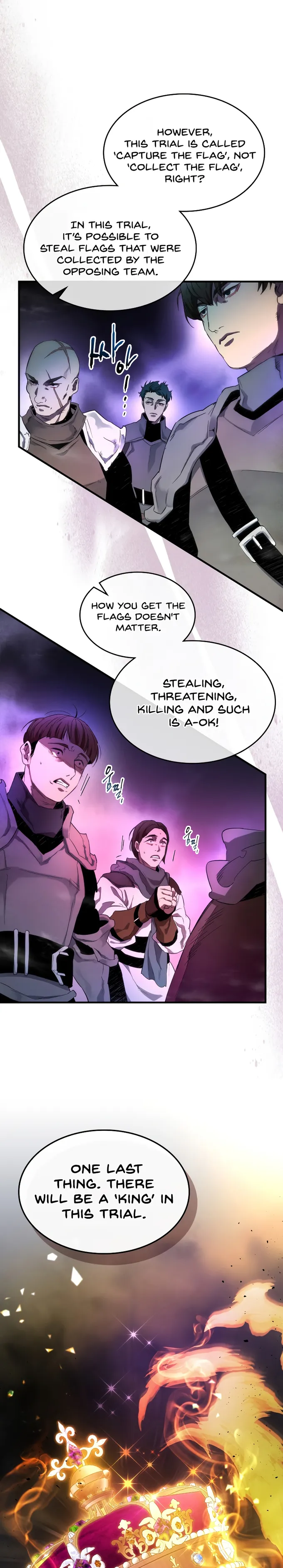 Leveling With The Gods chapter 46 - page 10