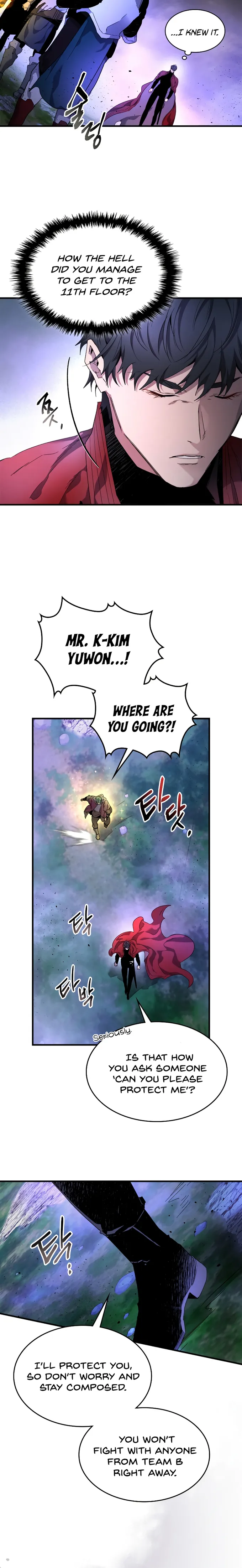 Leveling With The Gods chapter 46 - page 15