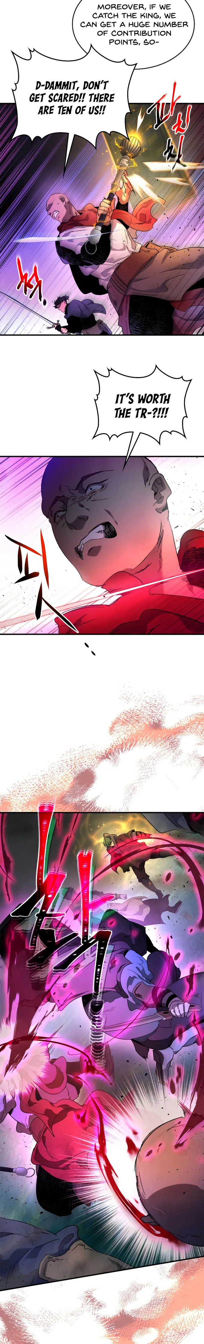 Leveling With The Gods chapter 46 - page 26