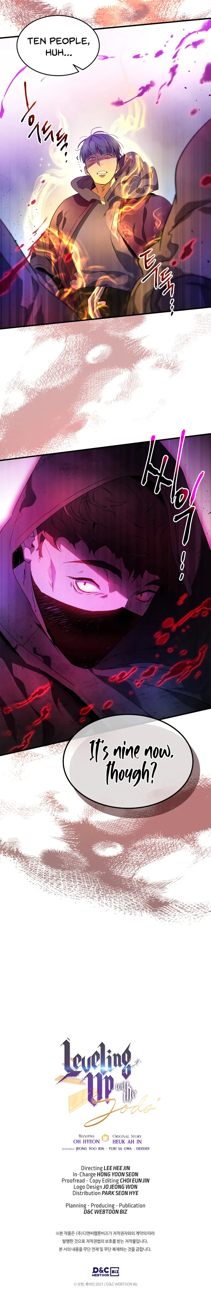 Leveling With The Gods chapter 46 - page 27