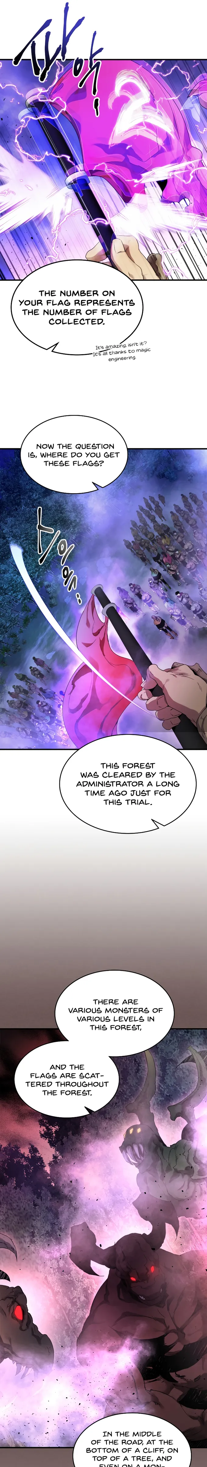 Leveling With The Gods chapter 46 - page 8