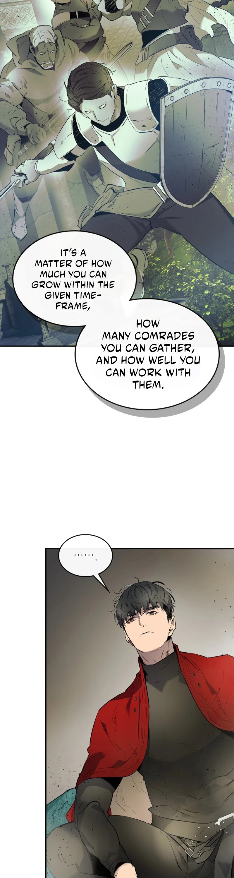 Leveling With The Gods chapter 18 - page 21