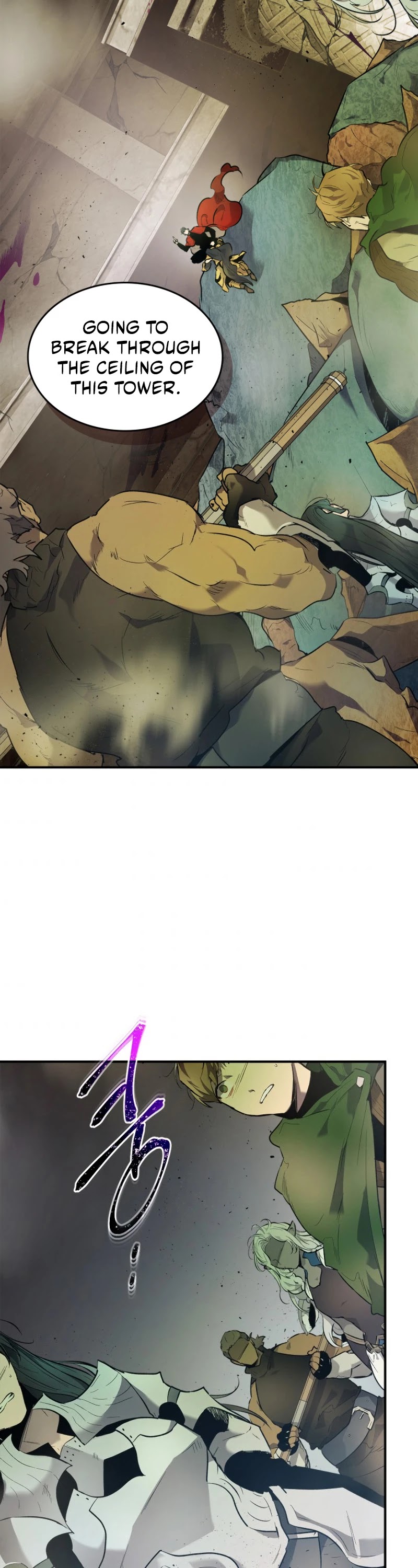 Leveling With The Gods chapter 18 - page 35