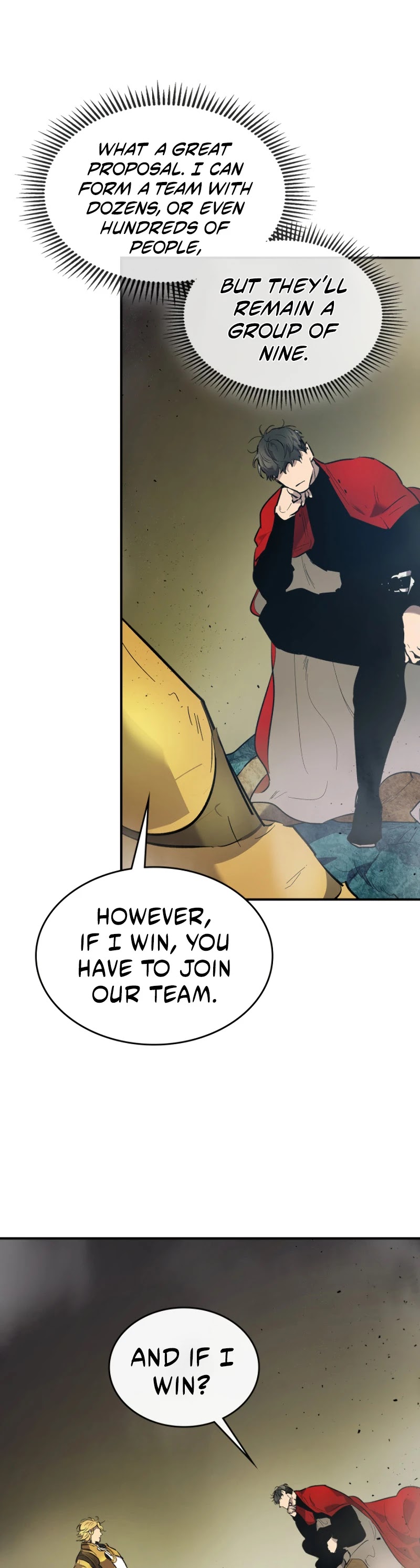 Leveling With The Gods chapter 18 - page 45