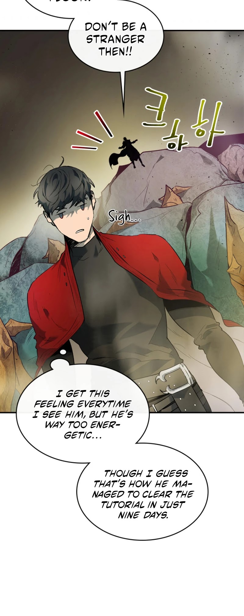 Leveling With The Gods chapter 18 - page 50