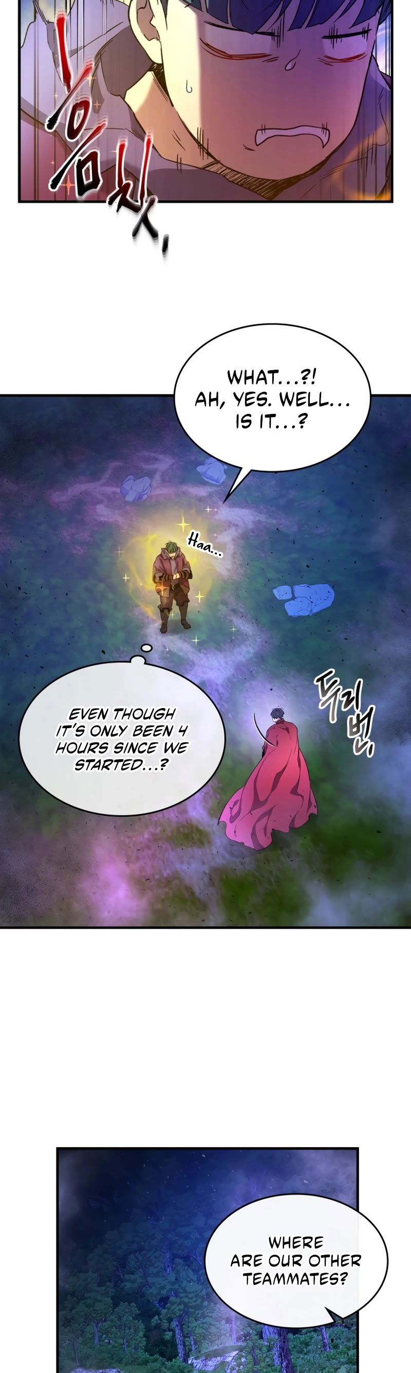 Leveling With The Gods chapter 47 - page 28